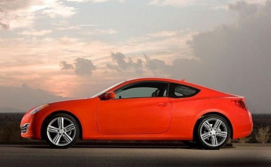  Hyundai Genesis Coupe 2008 года  (фото 22 из 35)